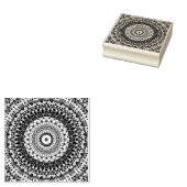 Tampons Encreurs Mandala (Tamponné)
