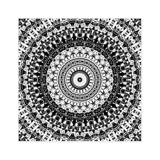 Tampons Encreurs Mandala (Impression)