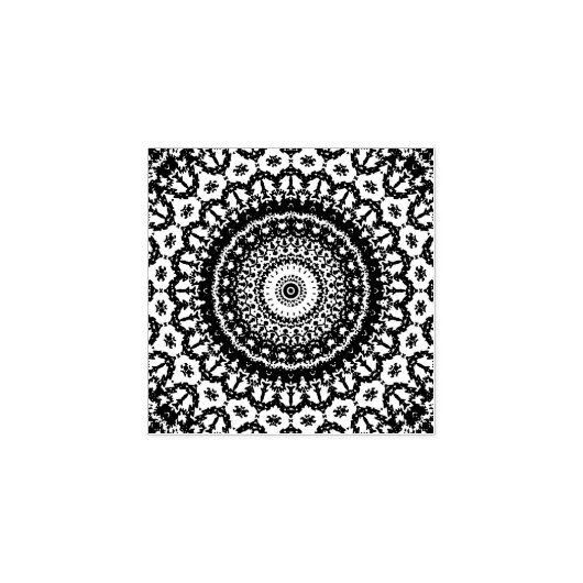 Tampons Encreurs Mandala (Impression)