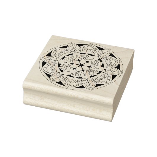 Tampons Encreurs Mandala 061117_8 (Tampon)