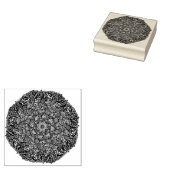 Tampons Encreurs Mandala Nature Florale (Tamponné)