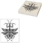 Tampons Encreurs Mantis de prière inspirés (Tamponné)