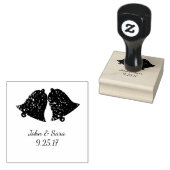 Tampons Encreurs Mariage Bells (Tamponné)