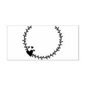 Tampons Encreurs mariage de la couronne (Impression)