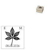 Tampons Encreurs Mariage Elven Silverleaf (Tamponné)