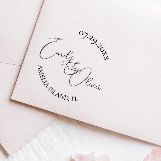 Tampons Encreurs Mariage Oyster Shells