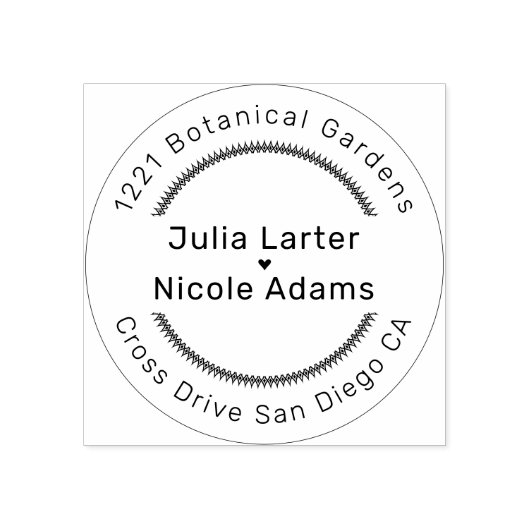 Tampons Encreurs Mariage Pastel Orange Yellow Spring Dahlia Fleurs (Impression)