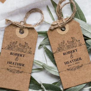 Tampons Encreurs Mariage Personnalisé Monogramme Bois Enregistrer L