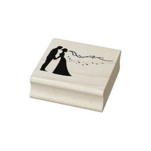 Tampons Encreurs Mariée et salle