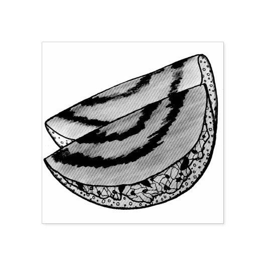 Tampons Encreurs Masala Dosas Cuisine indienne du Sud Cuisine Potat (Impression)