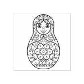 Tampons Encreurs Matreshka (Impression)