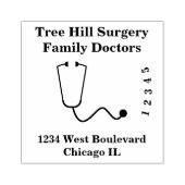 Tampons Encreurs Médecins et pratique médicale (Impression)