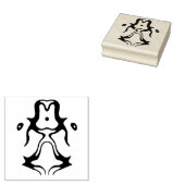 Tampons Encreurs Méditation de l'alien (Tamponné)