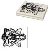 Tampons Encreurs Méditer la fée (Tamponné)