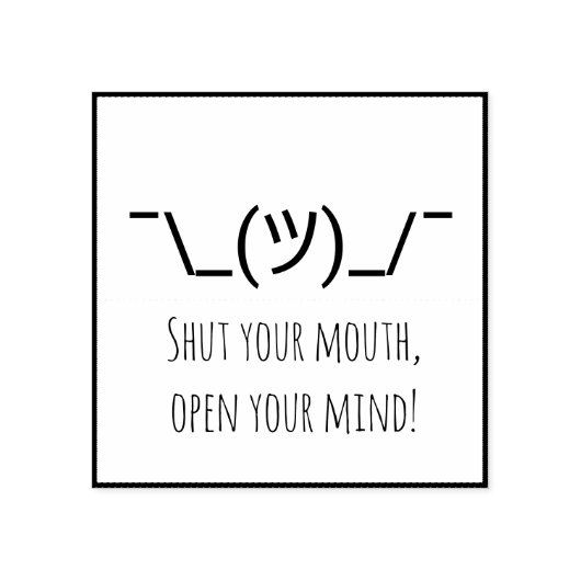 Tampons Encreurs Mème motivacional (Impression)