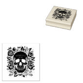 Tampons Encreurs Memento Mori - latin (Tamponné)