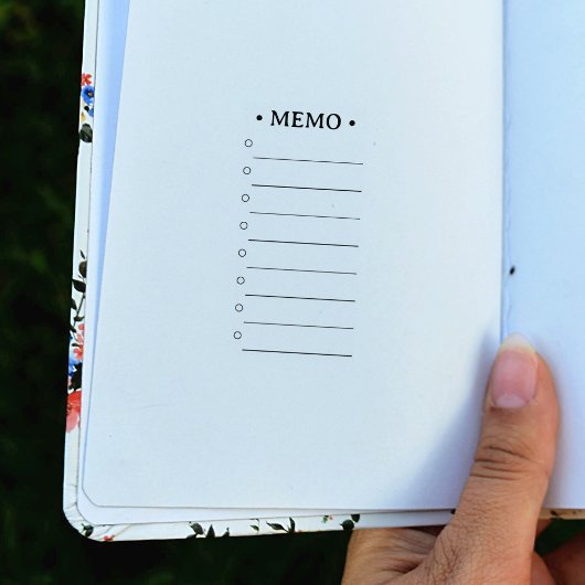 Tampons Encreurs Mémoire Tâches simples