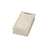 Tampons Encreurs Mémoire Tâches simples (Tampon)