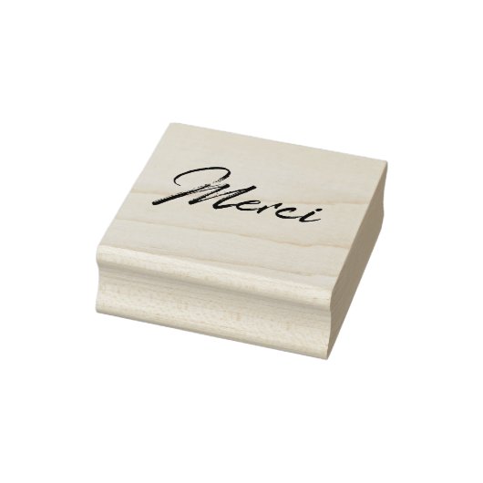 Tampons Encreurs Merci (Tampon)