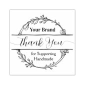 Tampons Encreurs Merci botanique floral (Impression)