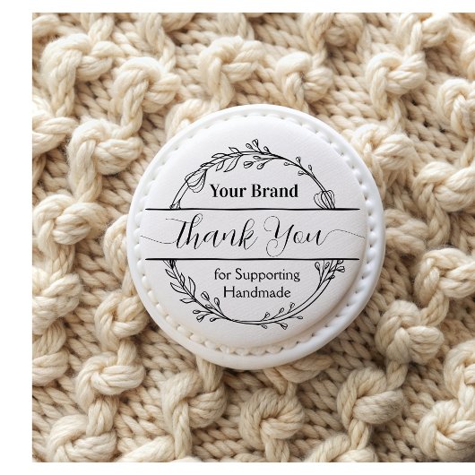 Tampons Encreurs Merci botanique floral