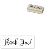 Tampons Encreurs Merci classique (Tamponné)