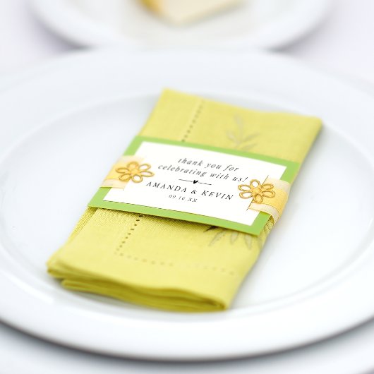 Tampons Encreurs Merci classique Mariage personnalisé