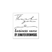 Tampons Encreurs Merci coeur mignon mini (Impression)