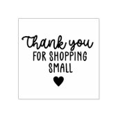 Tampons Encreurs Merci Coeur Pour Shopping Petite (Impression)