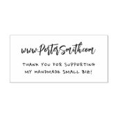 Tampons Encreurs Merci d'entreprise | Professionnel (Impression)