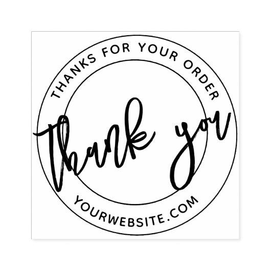 Tampons Encreurs Merci déprimé Design InkPad & (Impression)