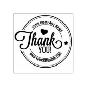 Tampons Encreurs Merci, entreprise sur mesure et site, (Impression)