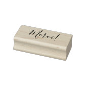 Tampons Encreurs Merci | Français | Style Everday (Tampon)