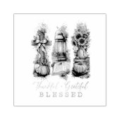 Tampons Encreurs Merci gracieux béni (Impression)