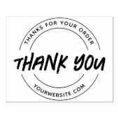 Tampons Encreurs Merci Grand Encre Perdue & (Impression)