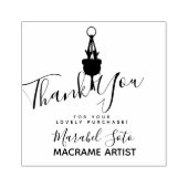 Tampons Encreurs Merci Macrame étrangler les affaires Plantes (Impression)