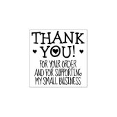 Tampons Encreurs Merci minimal, petites entreprises (Impression)