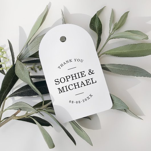 Tampons Encreurs Merci moderne et élégant