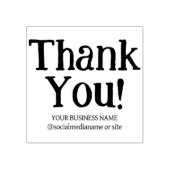 Tampons Encreurs Merci moderne, Packaging (Impression)