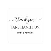 Tampons Encreurs Merci personnalisé (Impression)