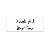 Tampons Encreurs Merci personnalisé ! (Impression)