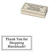 Tampons Encreurs Merci pour acheter artisanal (Tamponné)