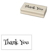 Tampons Encreurs Merci rétro (Tamponné)