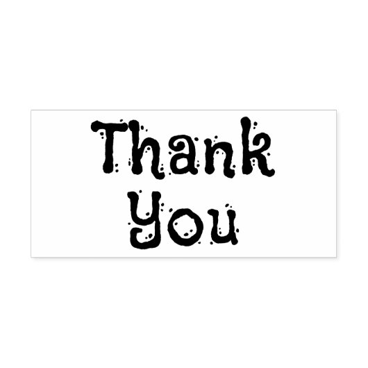 Tampons Encreurs Merci spéculé (Impression)