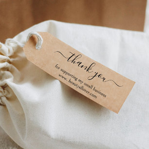 Tampons Encreurs Merci! Timbre en caoutchouc manuscrit