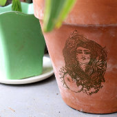 Tampons Encreurs Mère Terre la déesse mondiale du Tarot