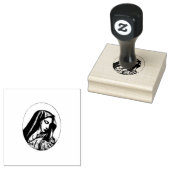 Tampons Encreurs Mère triste Mary Mater Dolorosa (Tamponné)