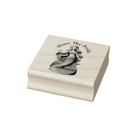 Tampons Encreurs Mermaid Pride Rainbow Thunder_Cove (Tampon)