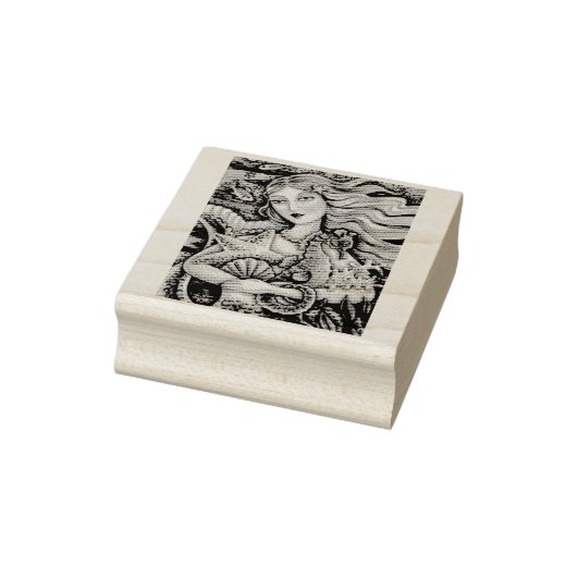 TAMPONS ENCREURS MERMAID, SEAHORSE, POMPIER EN CAOUTCHOUC D'IMAGINA (Tampon)