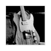 Tampons Encreurs Merveilleuse guitare (Impression)